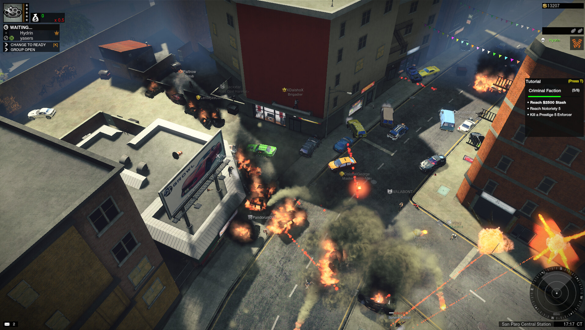 APB Reloaded — screenshot 5