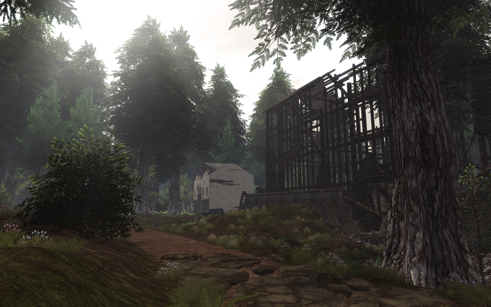 Fallen Earth Classic — screenshot 2