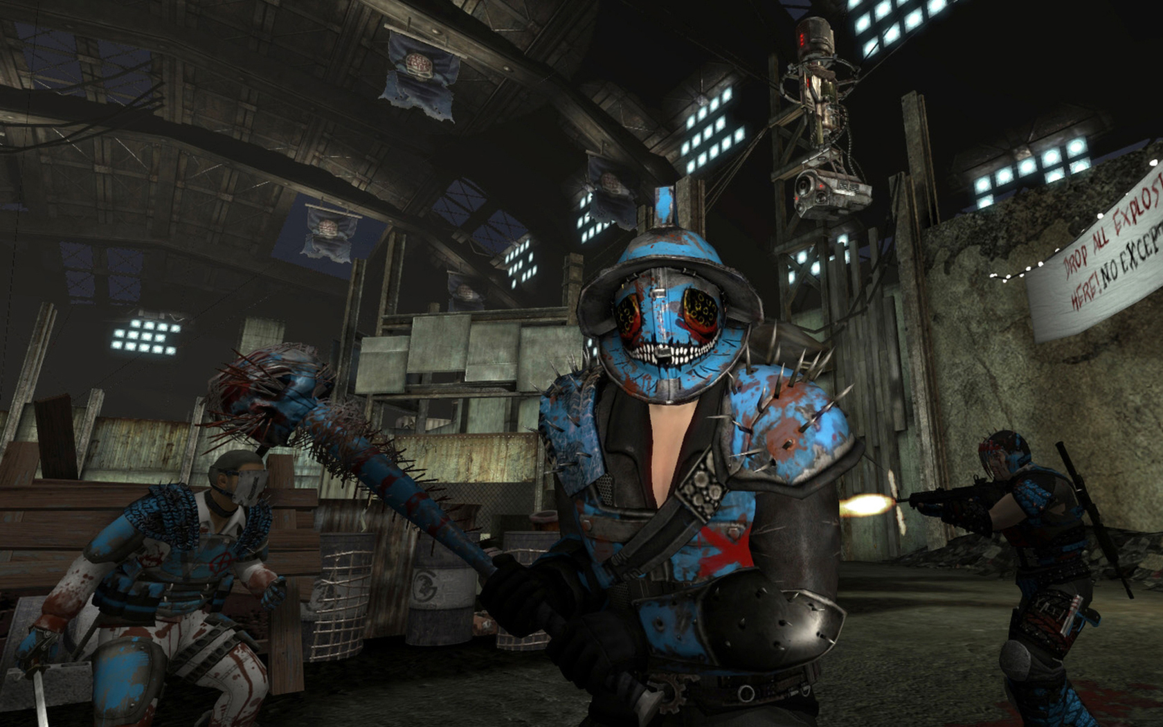 Fallen Earth Classic — screenshot 3