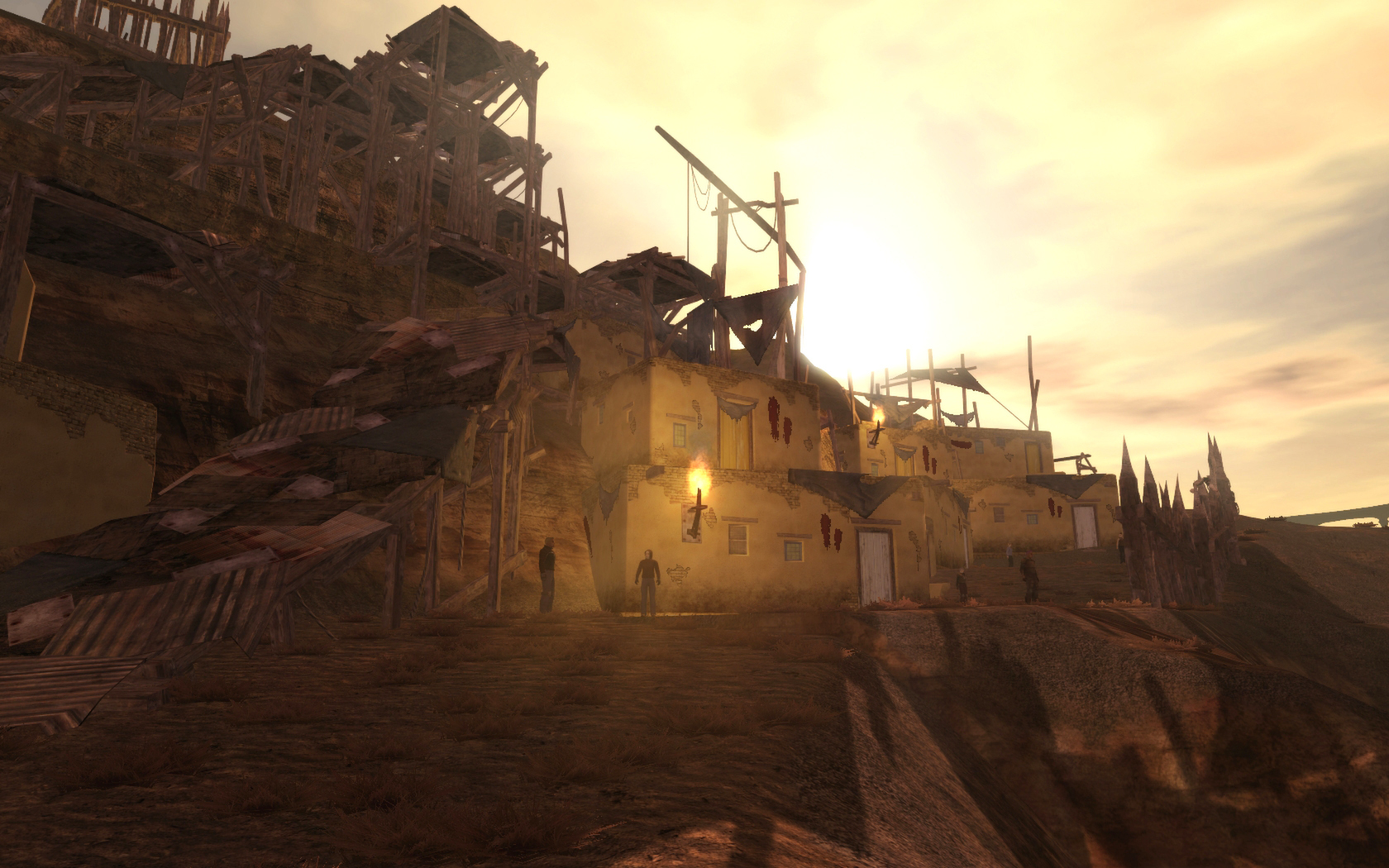 Fallen Earth Classic — screenshot 4