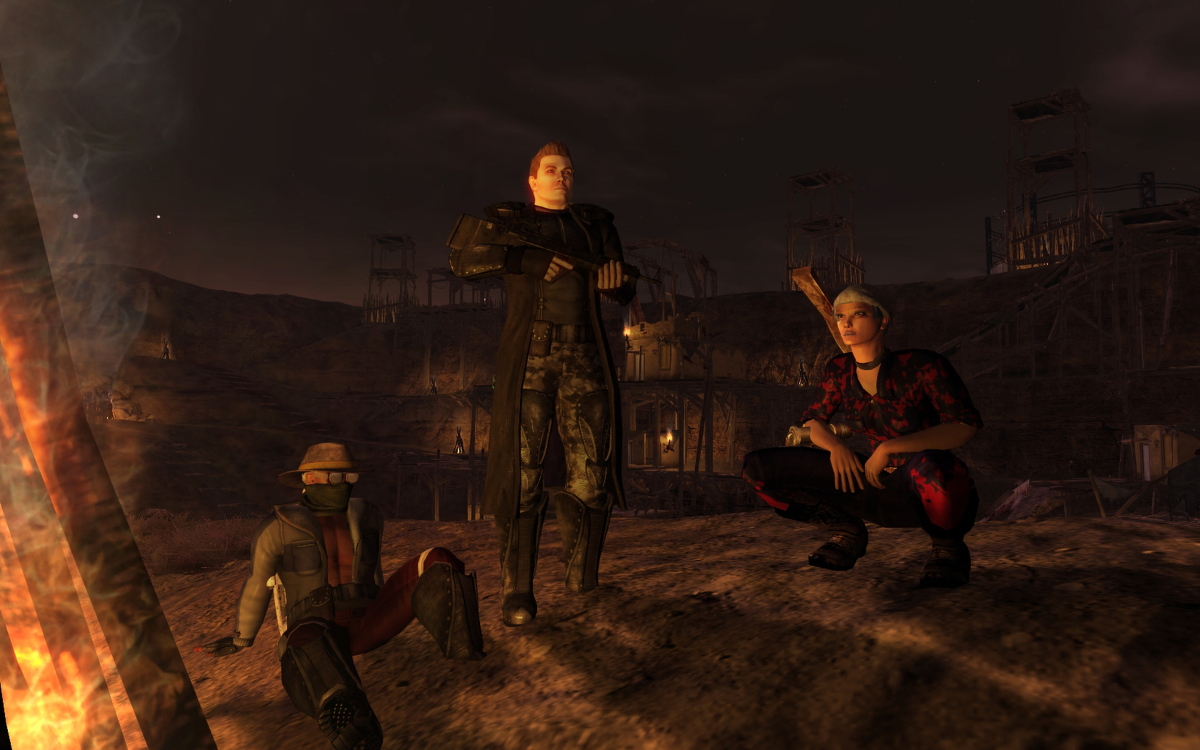Fallen Earth Classic — screenshot 5