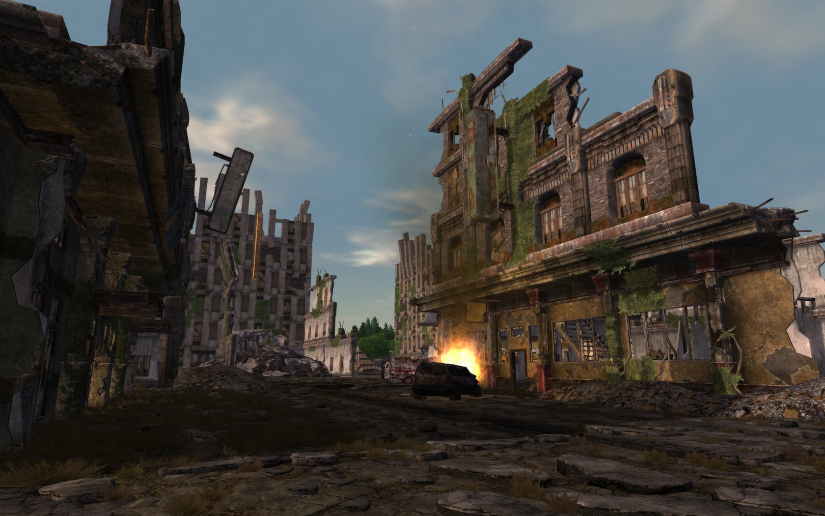 Fallen Earth Classic — screenshot 6