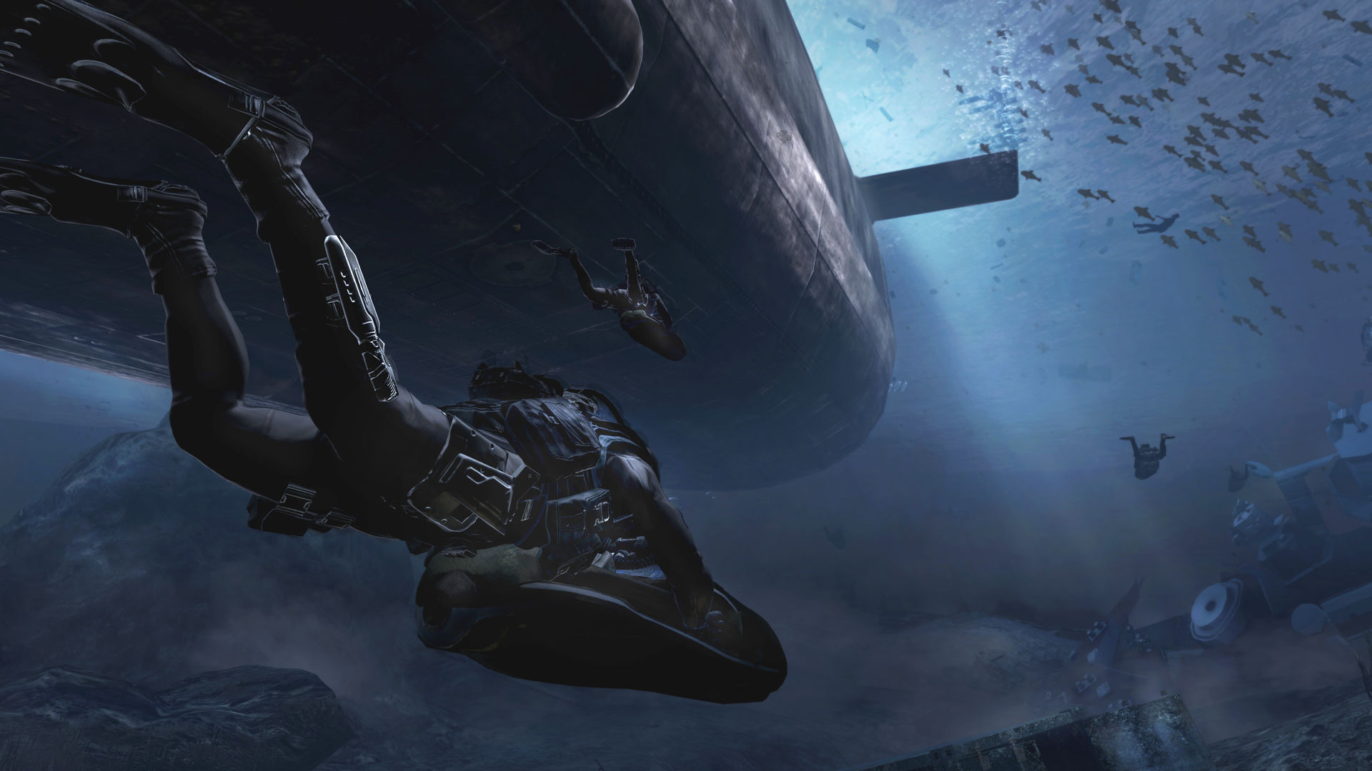 Call of Duty®: Modern Warfare® 3 (2011) — screenshot 1