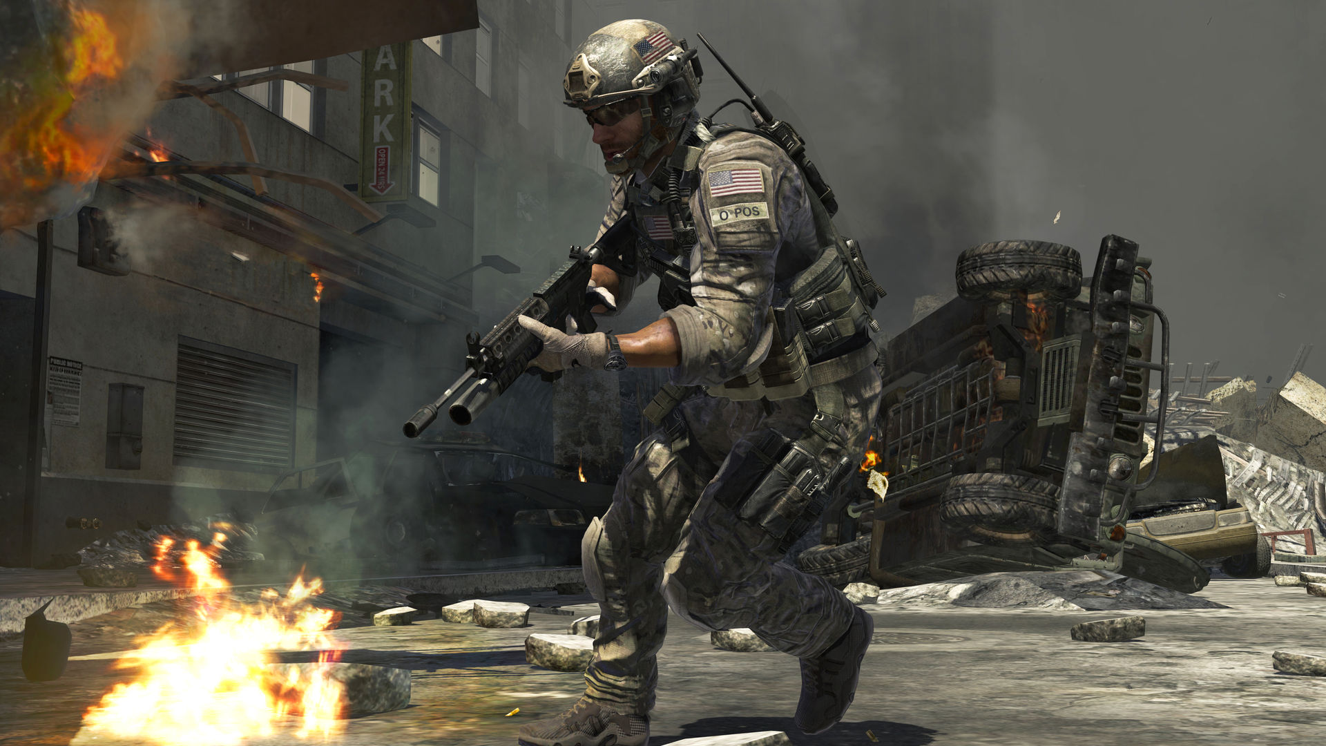 Call of Duty®: Modern Warfare® 3 (2011) — screenshot 2