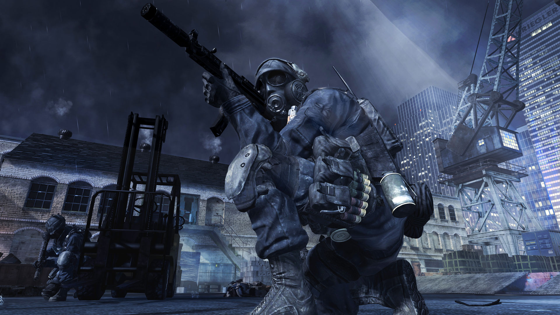 Call of Duty®: Modern Warfare® 3 (2011) — screenshot 3