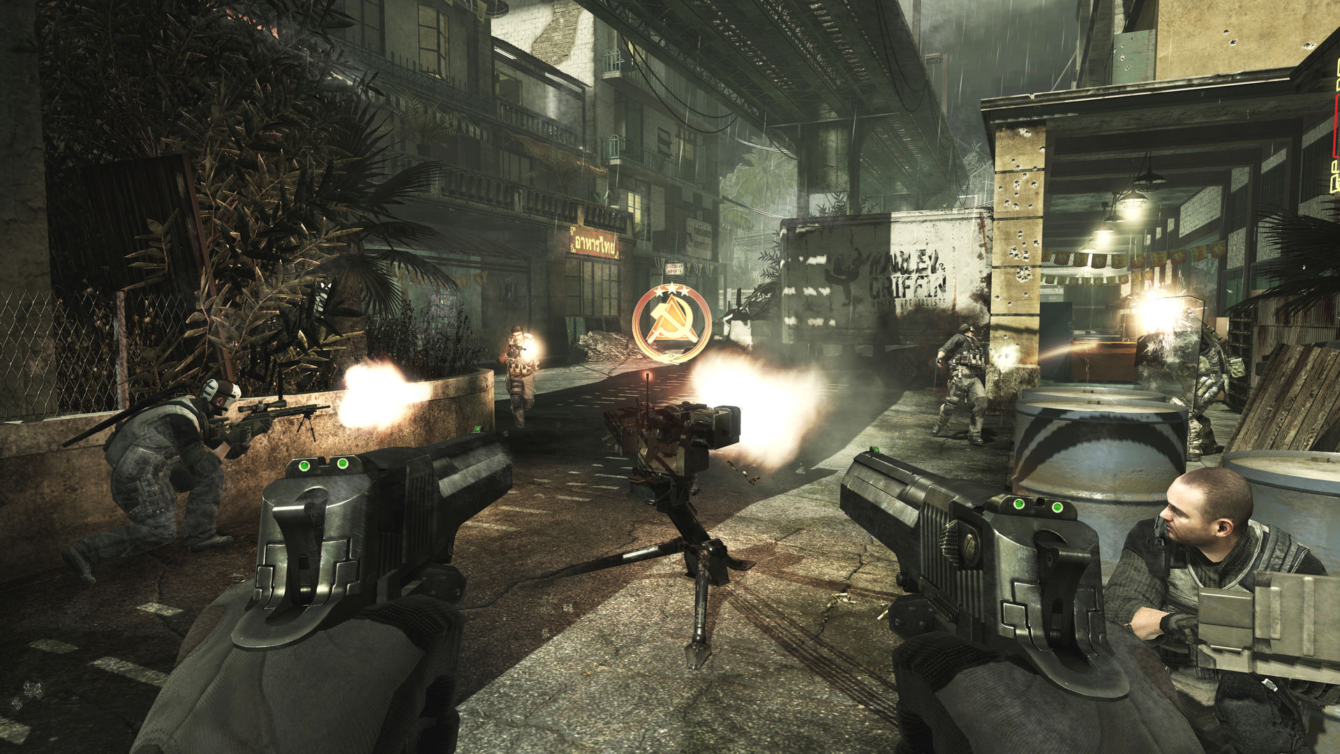 Call of Duty®: Modern Warfare® 3 (2011) — screenshot 5