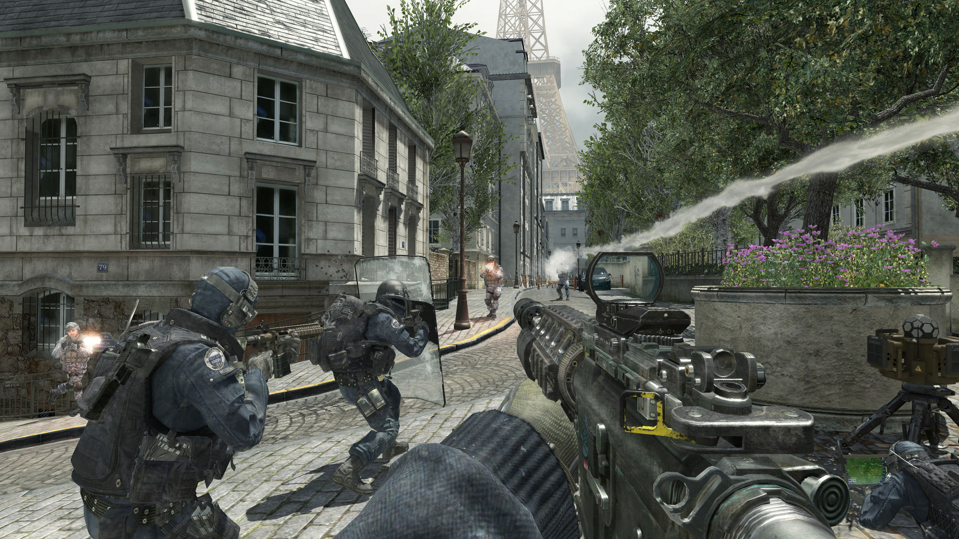 Call of Duty®: Modern Warfare® 3 (2011) — screenshot 6