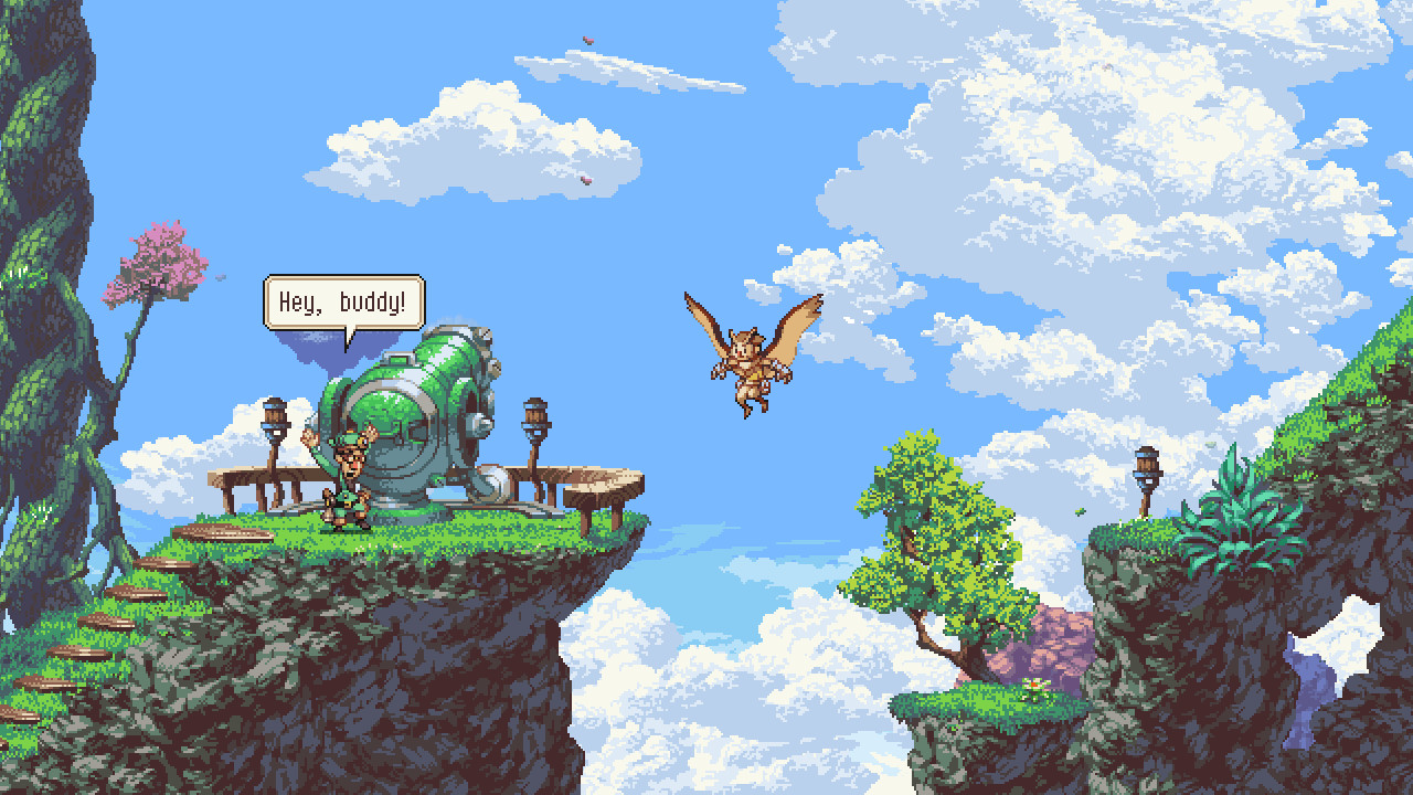 Owlboy — screenshot 1