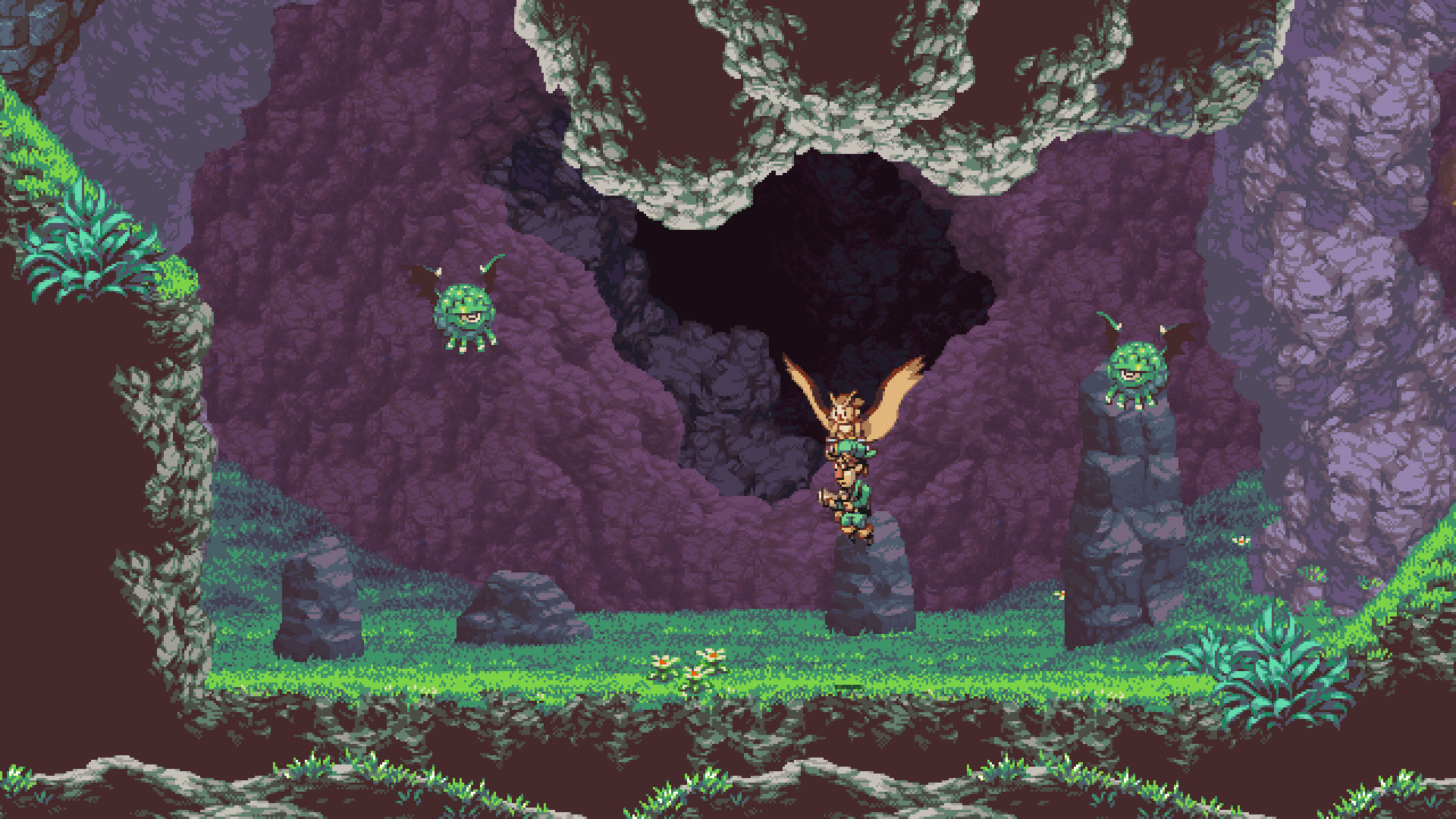 Owlboy — screenshot 5