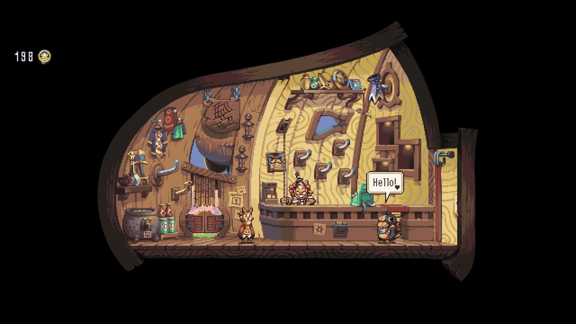 Owlboy — screenshot 6
