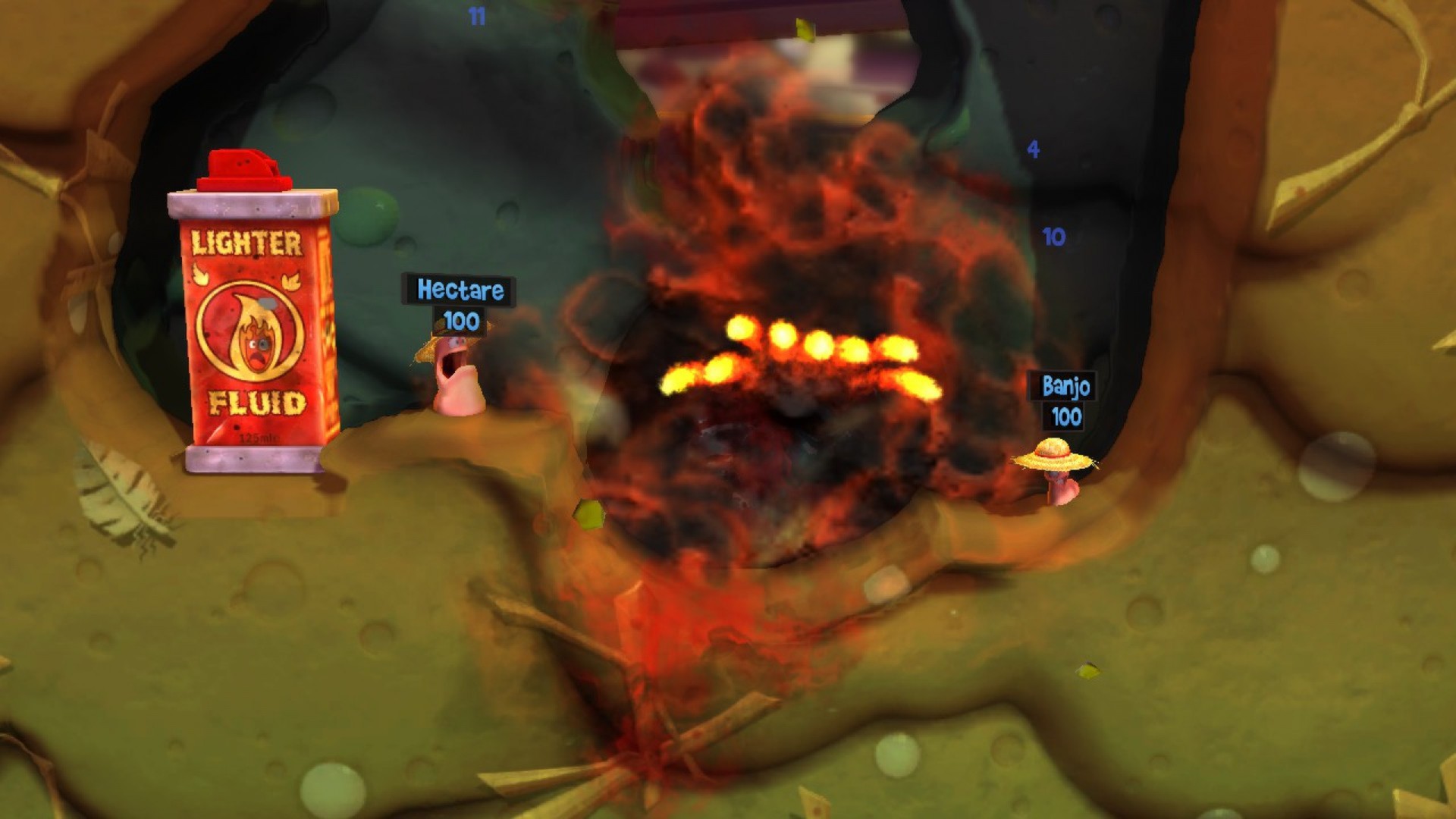 Worms Revolution — screenshot 5