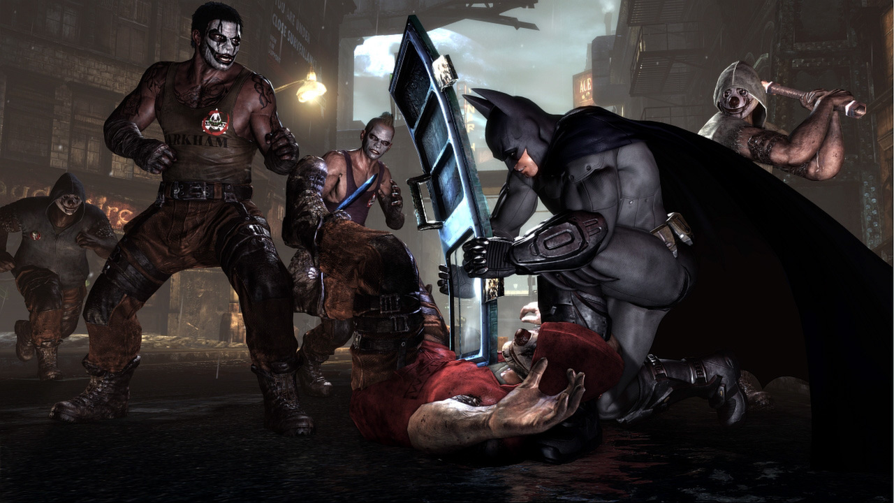 Batman: Arkham City - Game of the Year Edition — screenshot 2