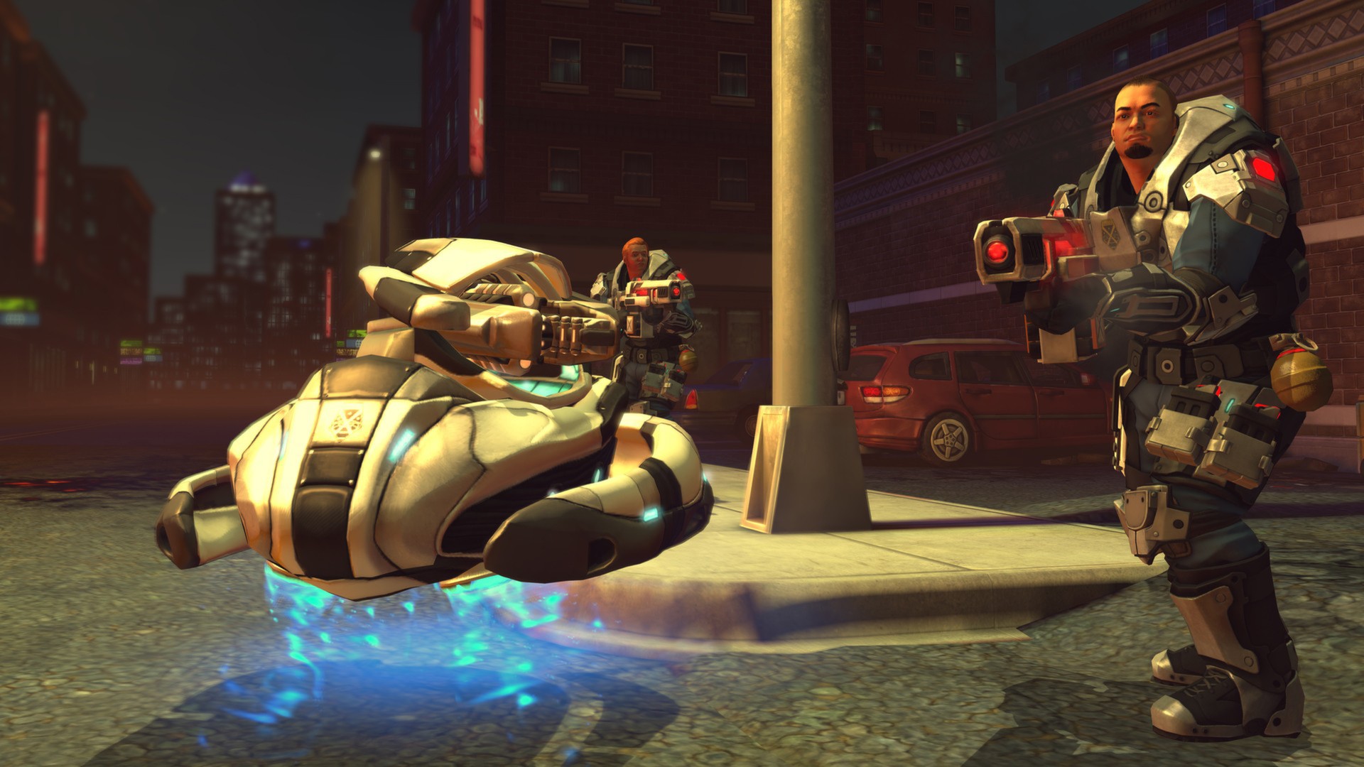 XCOM: Enemy Unknown — screenshot 1