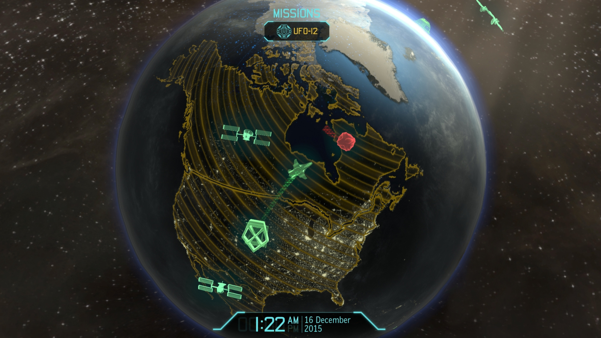 XCOM: Enemy Unknown — screenshot 2