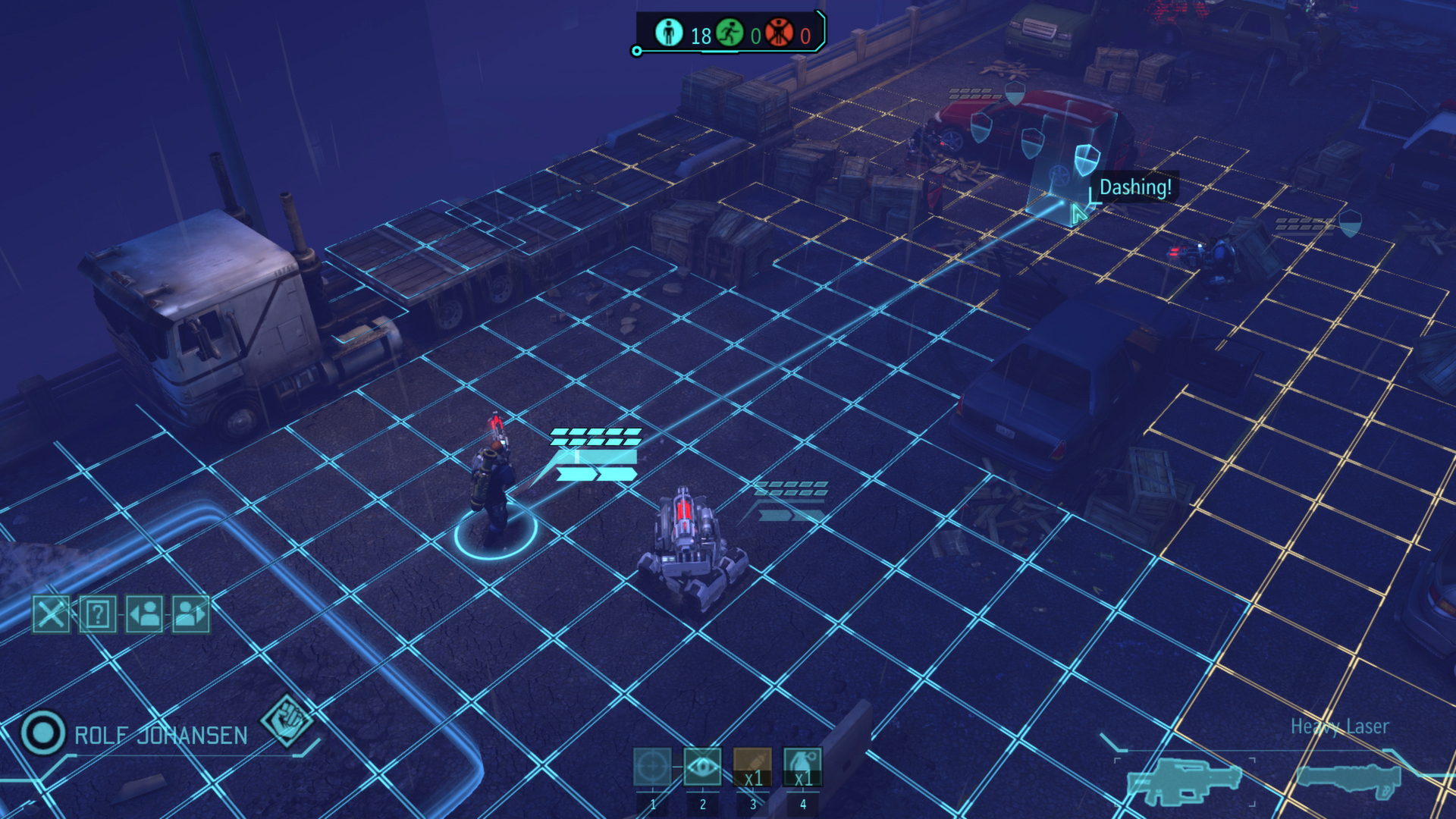 XCOM: Enemy Unknown — screenshot 4