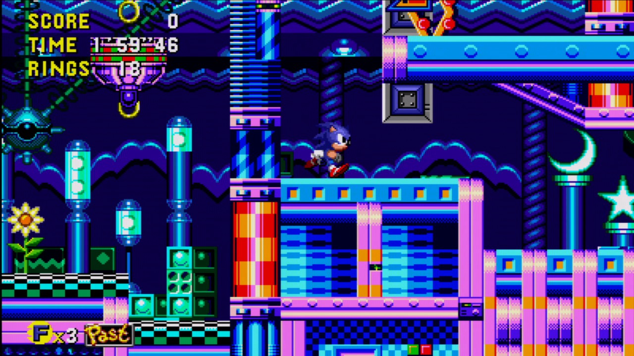 Sonic CD — screenshot 5