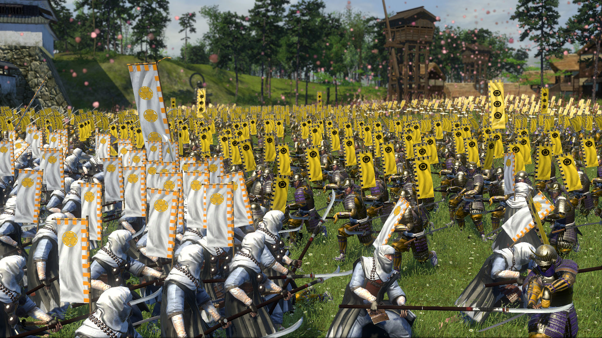 Total War: SHOGUN 2 — screenshot 1