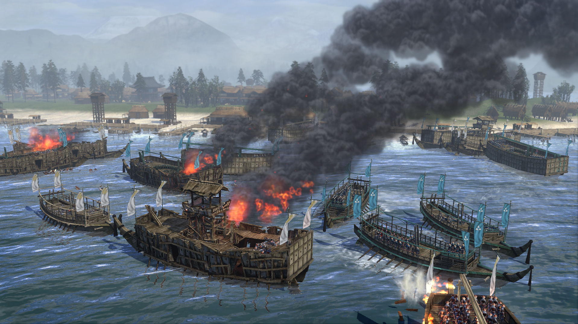 Total War: SHOGUN 2 — screenshot 2