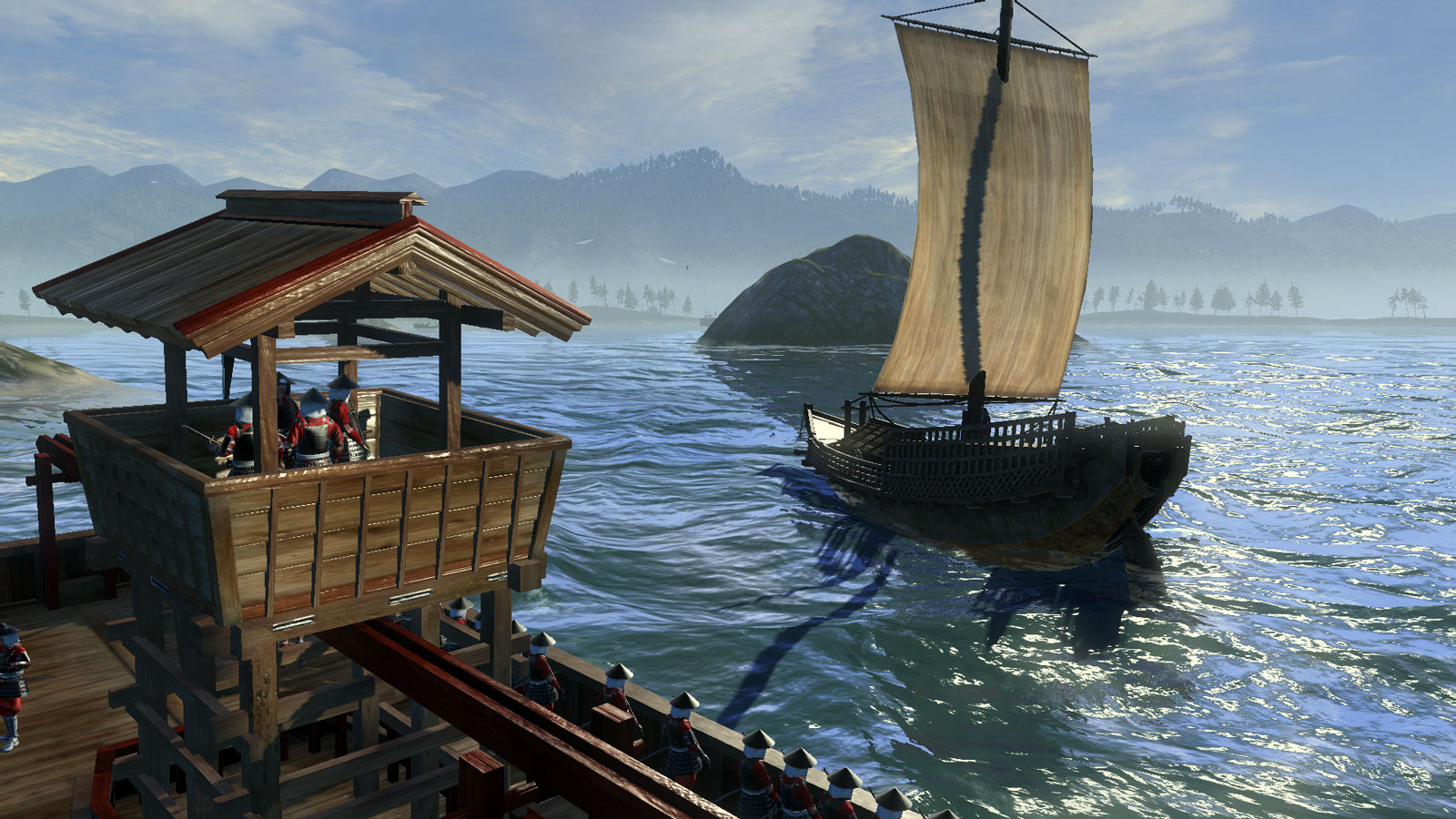 Total War: SHOGUN 2 — screenshot 4