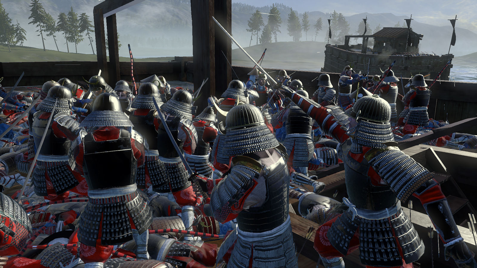 Total War: SHOGUN 2 — screenshot 5
