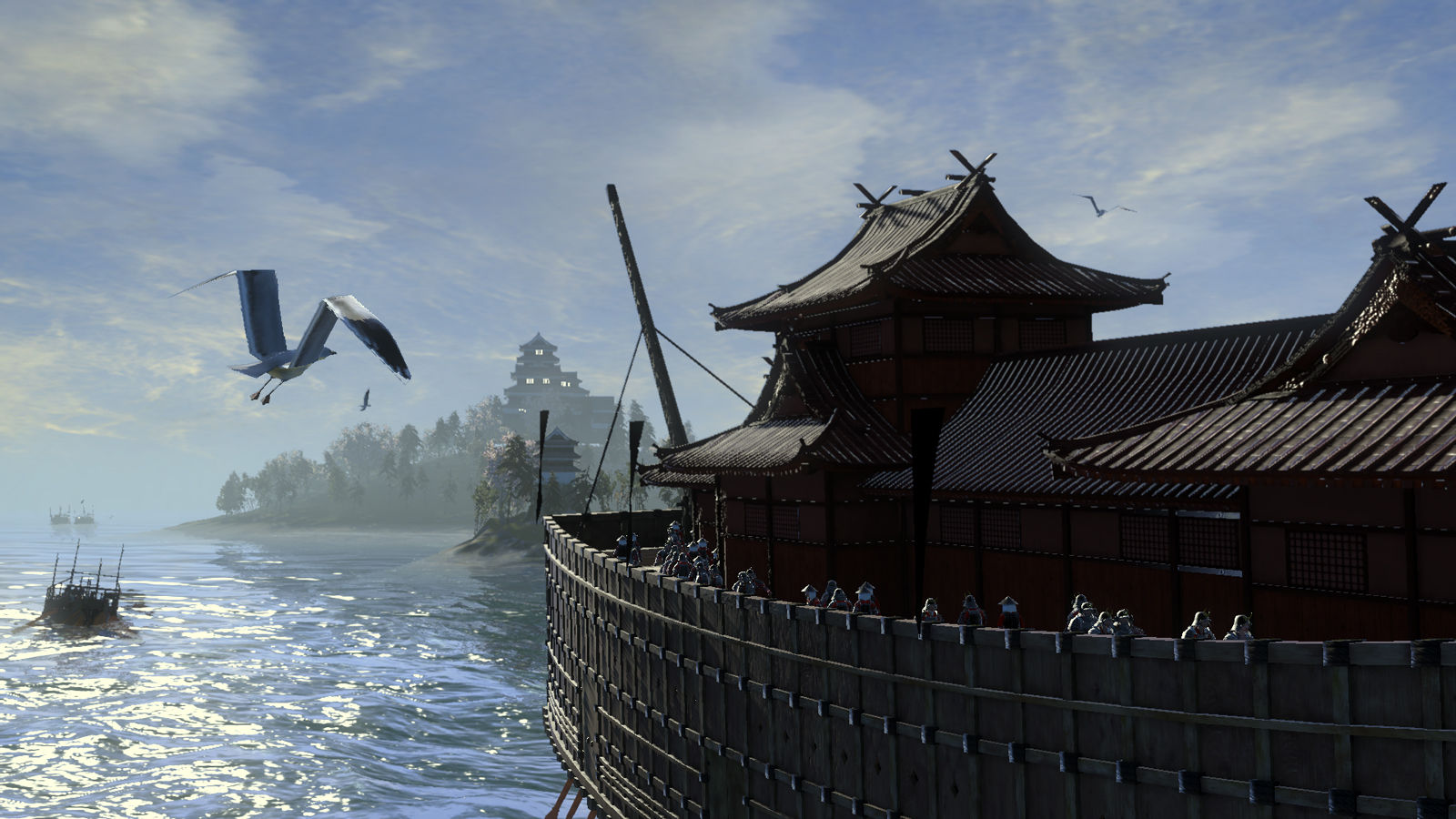 Total War: SHOGUN 2 — screenshot 6