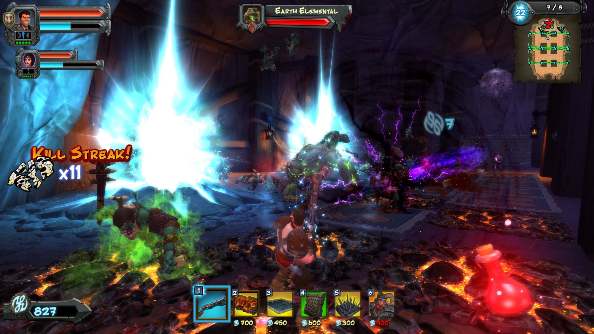 Orcs Must Die! 2 — screenshot 3