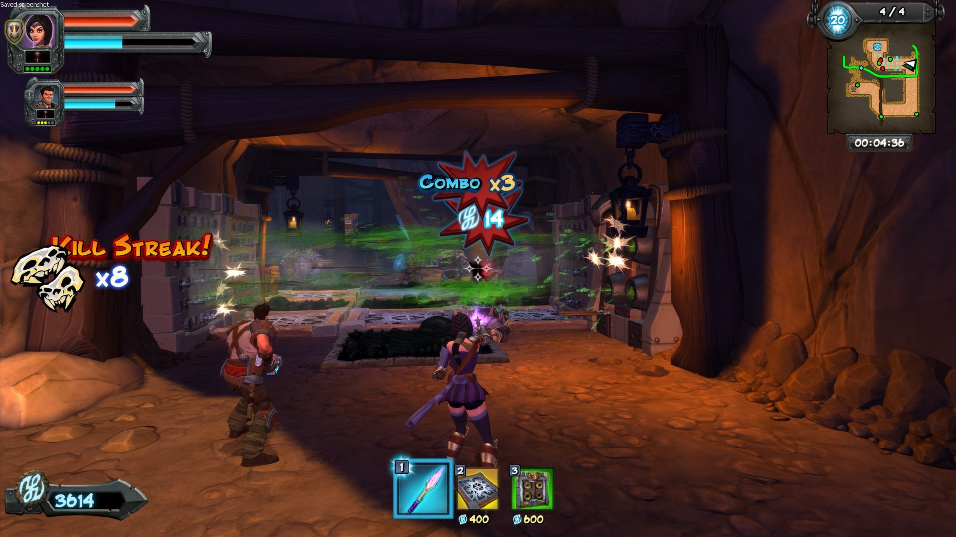 Orcs Must Die! 2 — screenshot 5