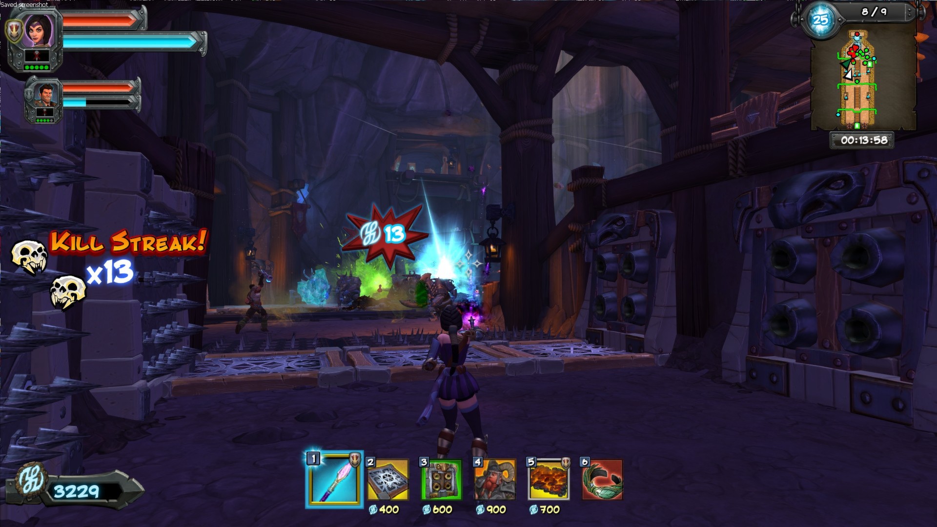 Orcs Must Die! 2 — screenshot 6