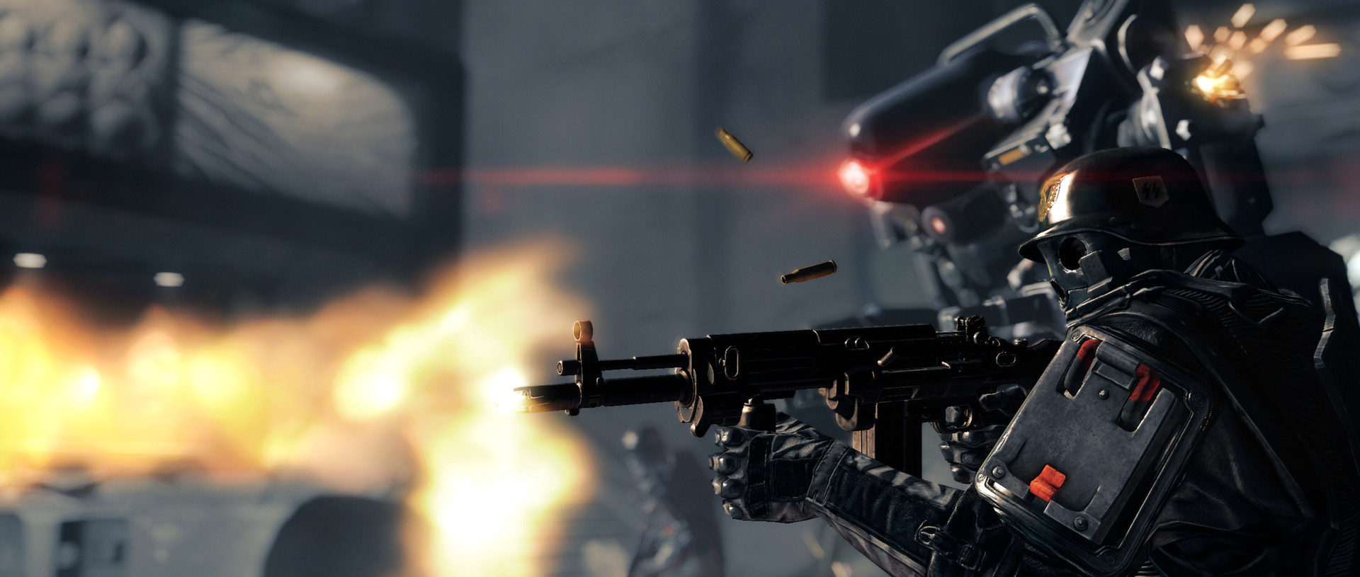 Wolfenstein: The New Order — screenshot 1