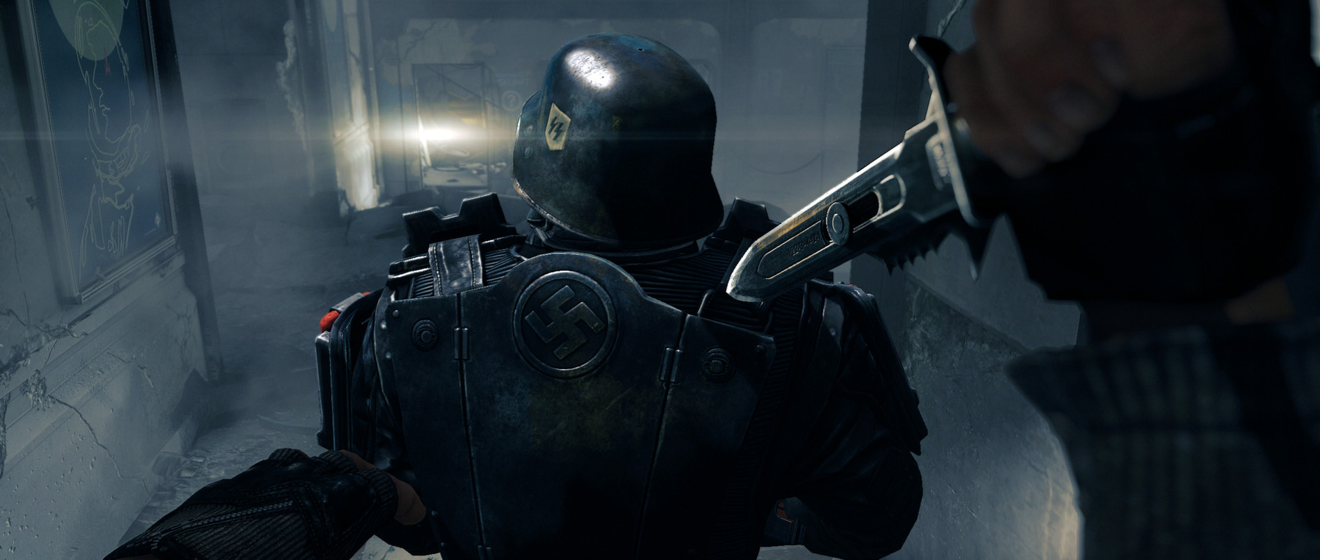 Wolfenstein: The New Order — screenshot 2