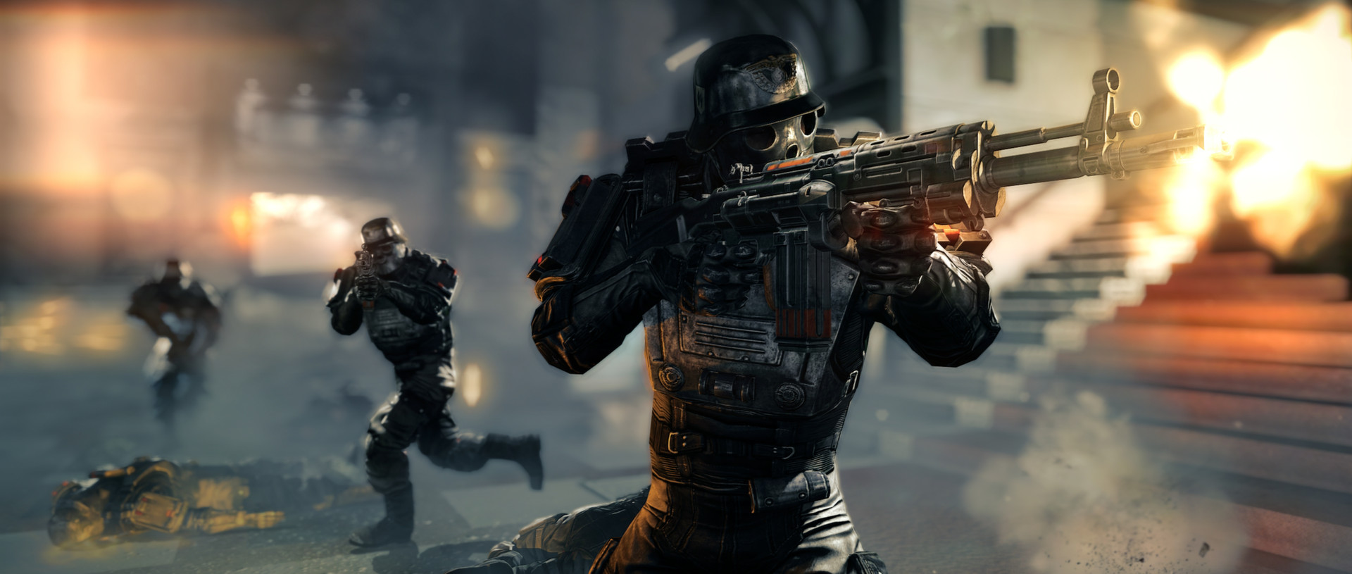 Wolfenstein: The New Order — screenshot 5