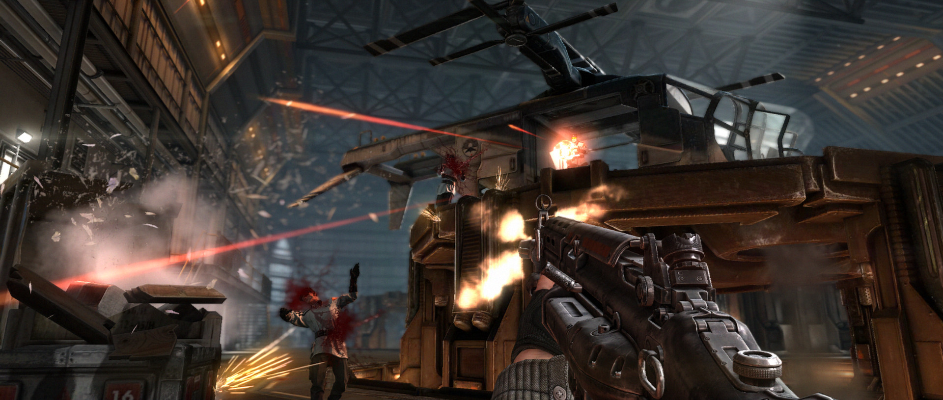 Wolfenstein: The New Order — screenshot 6