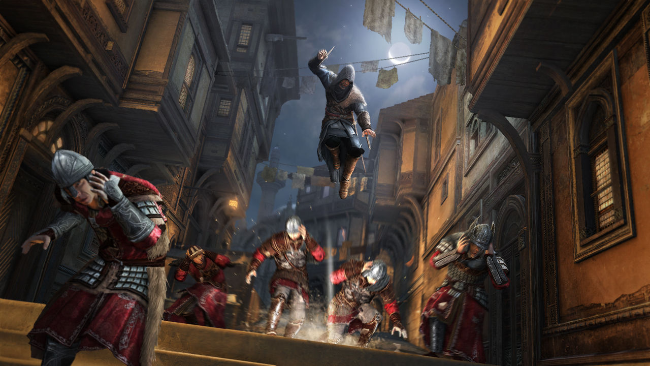 Assassin's Creed® Revelations — screenshot 1