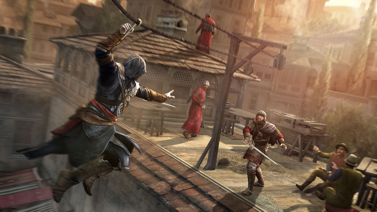 Assassin's Creed® Revelations — screenshot 2