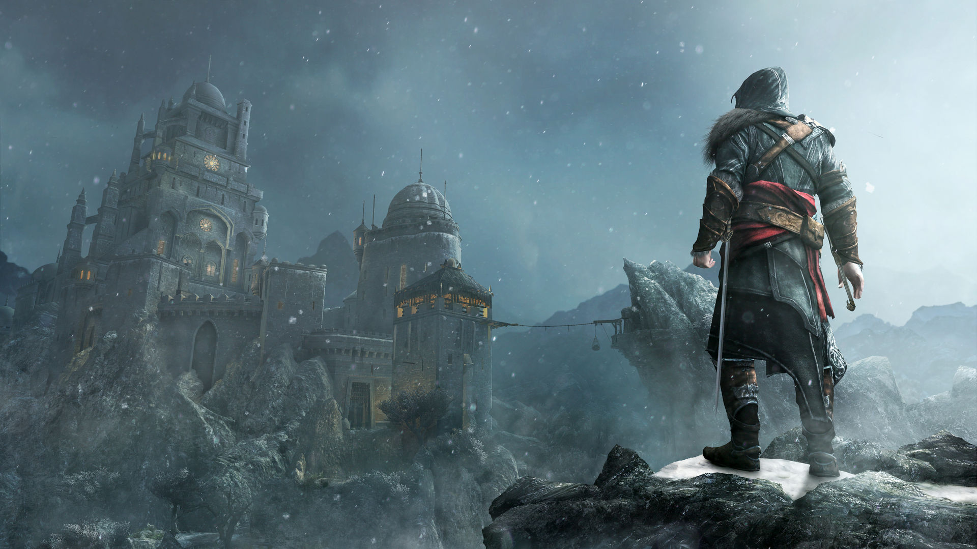 Assassin's Creed® Revelations — screenshot 3