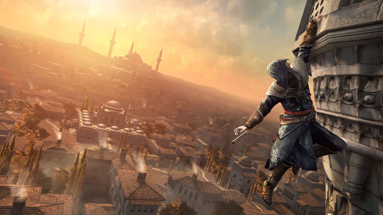 Assassin's Creed® Revelations — screenshot 4