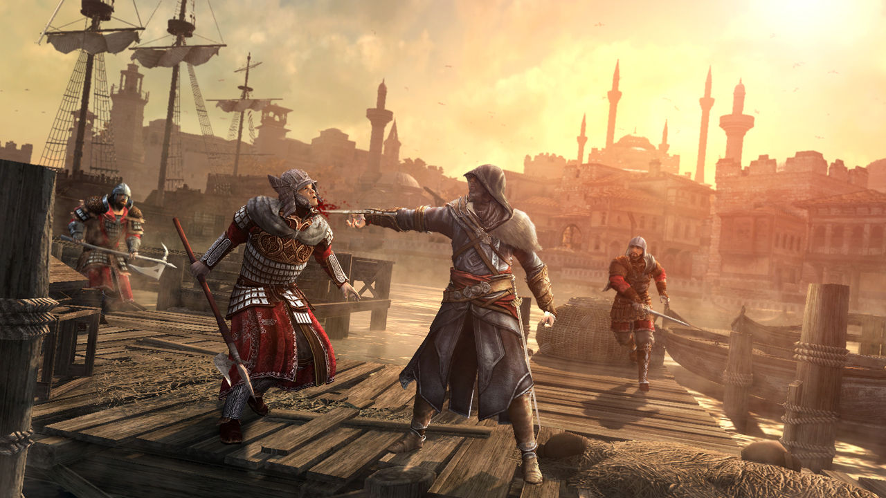 Assassin's Creed® Revelations — screenshot 5