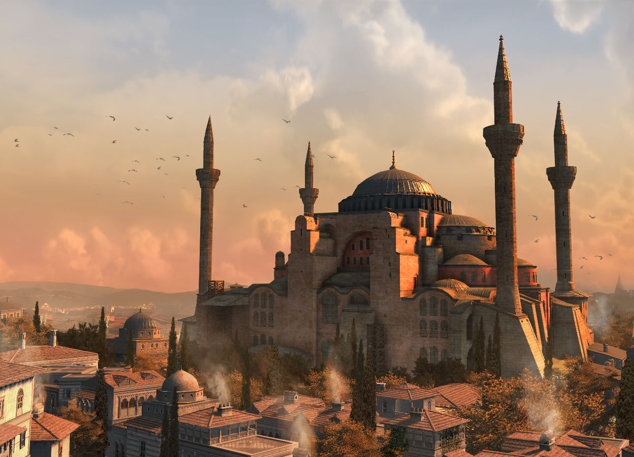 Assassin's Creed® Revelations — screenshot 6