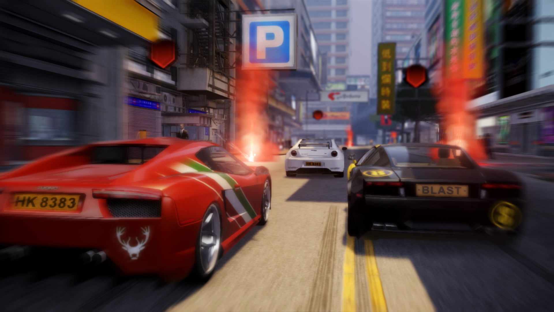 Sleeping Dogs — screenshot 4
