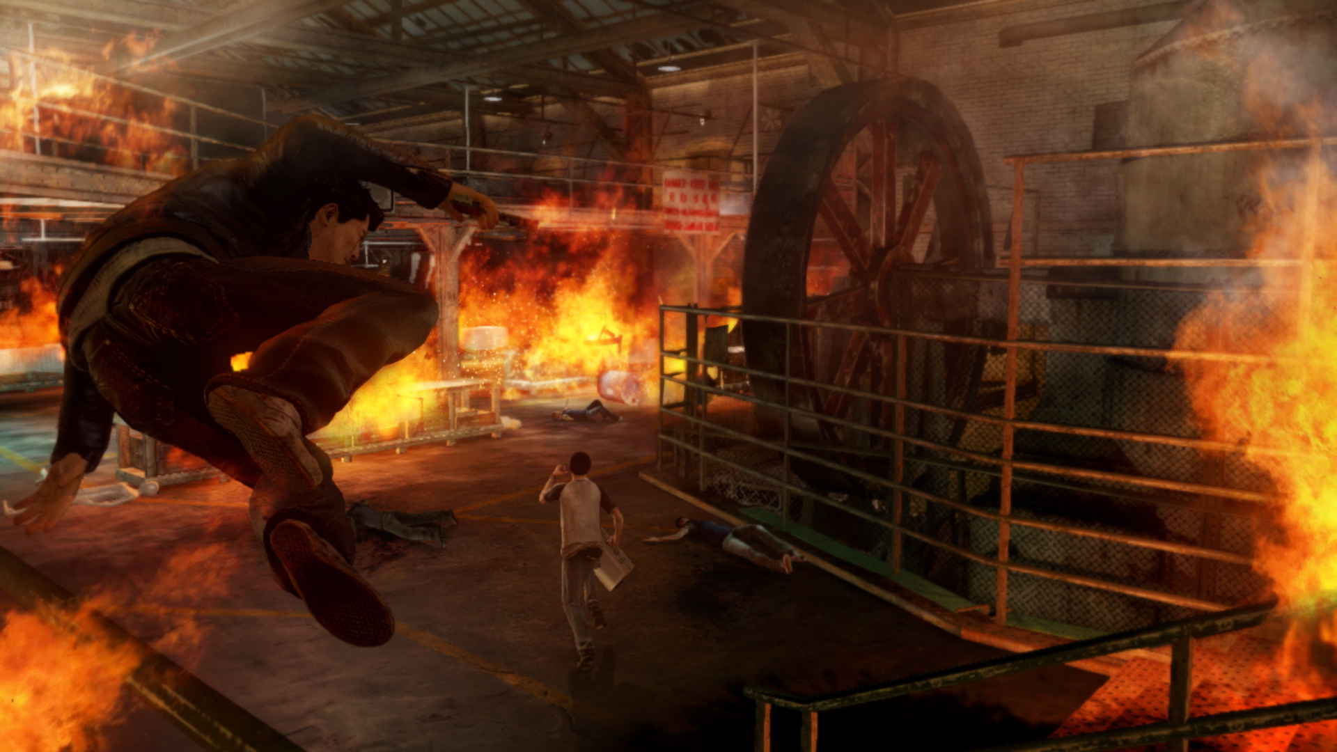 Sleeping Dogs — screenshot 5