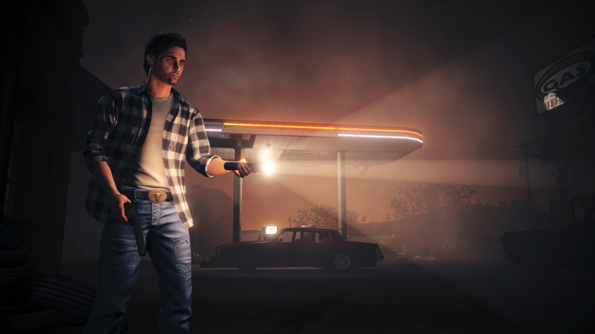 Alan Wake's American Nightmare — screenshot 1