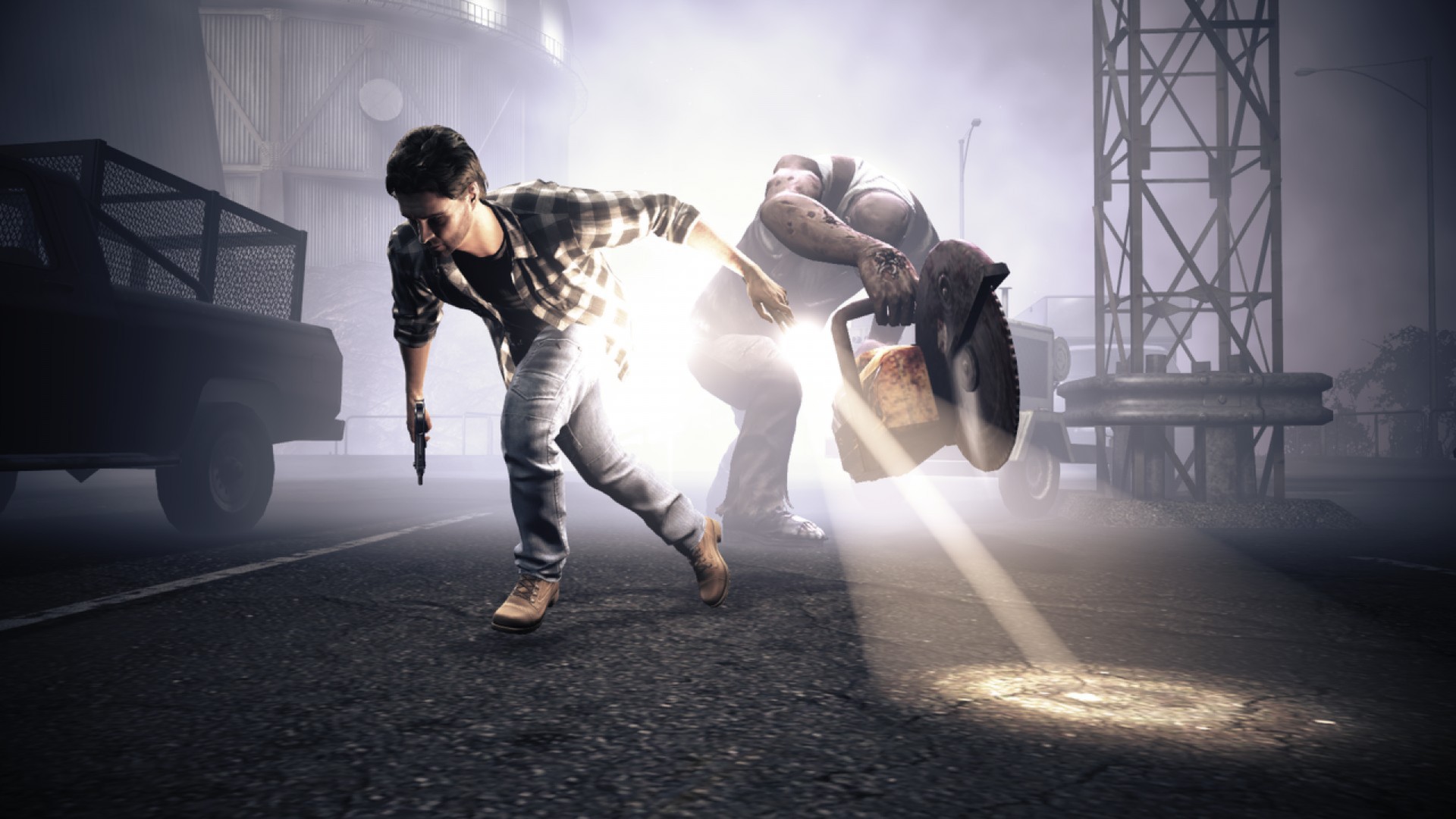Alan Wake's American Nightmare — screenshot 2