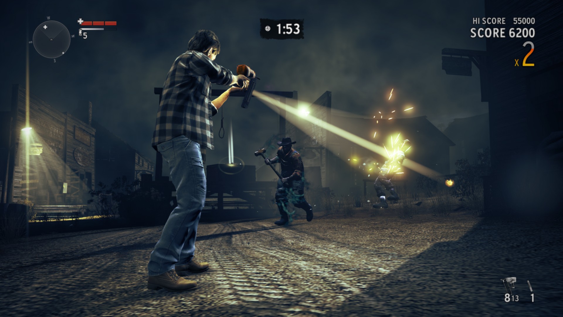 Alan Wake's American Nightmare — screenshot 3