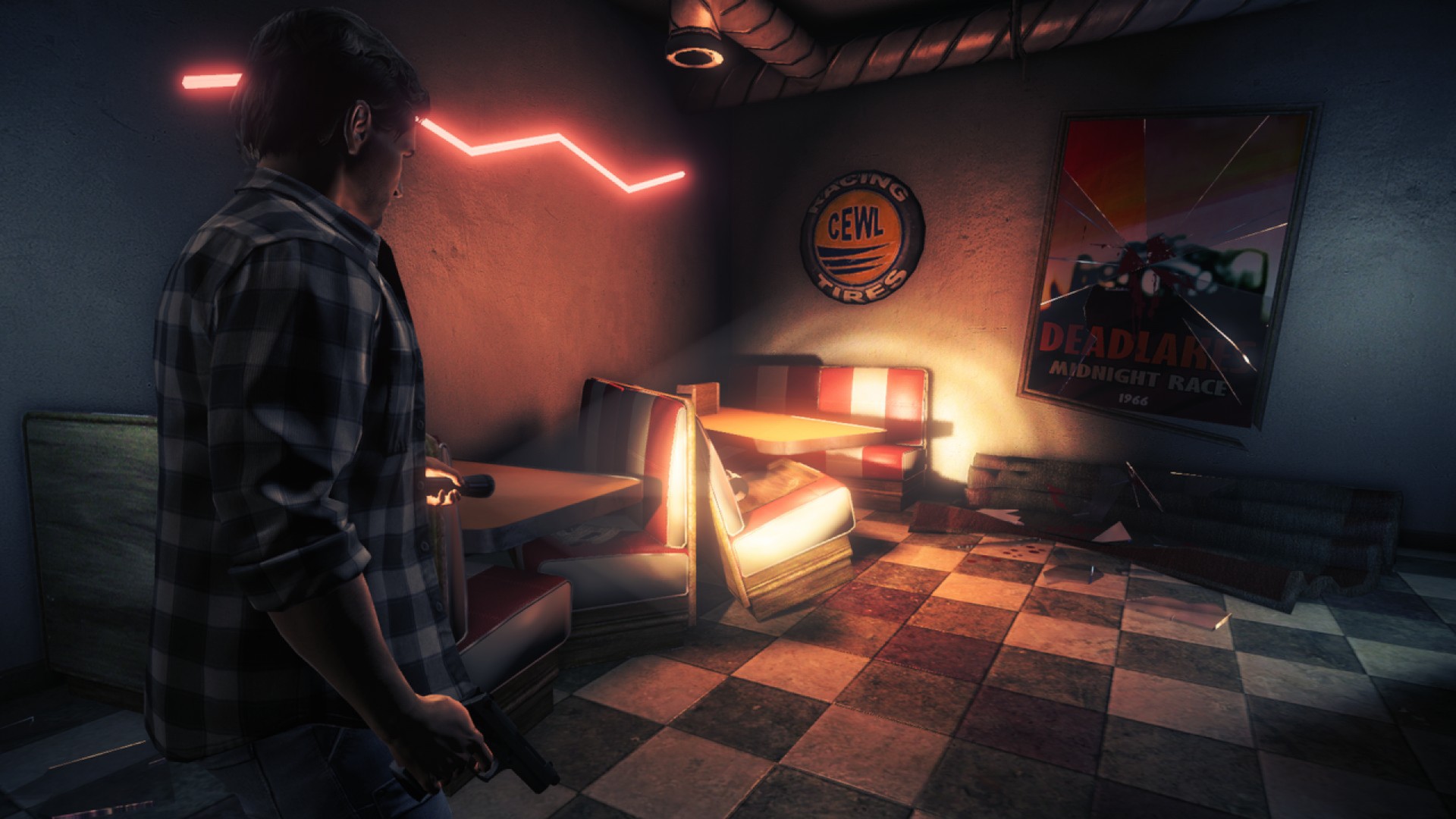 Alan Wake's American Nightmare — screenshot 4