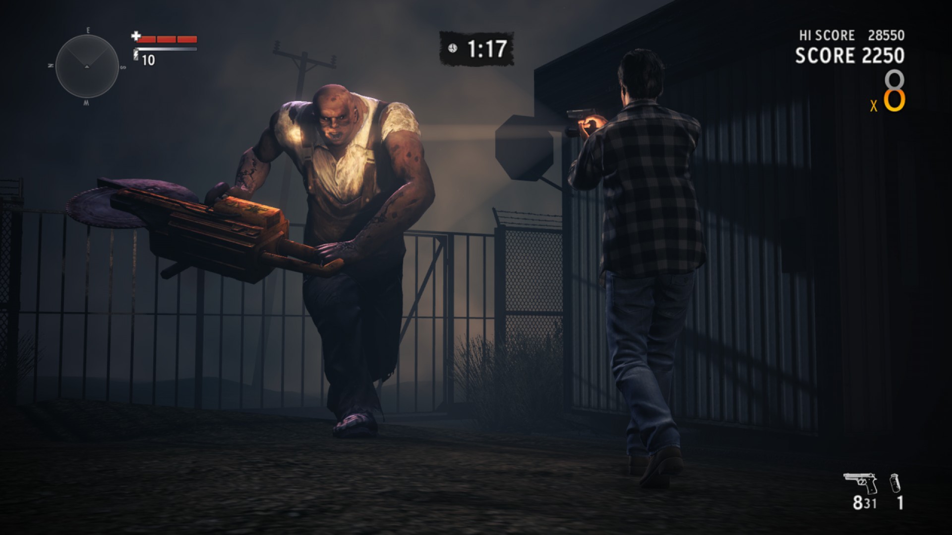 Alan Wake's American Nightmare — screenshot 5