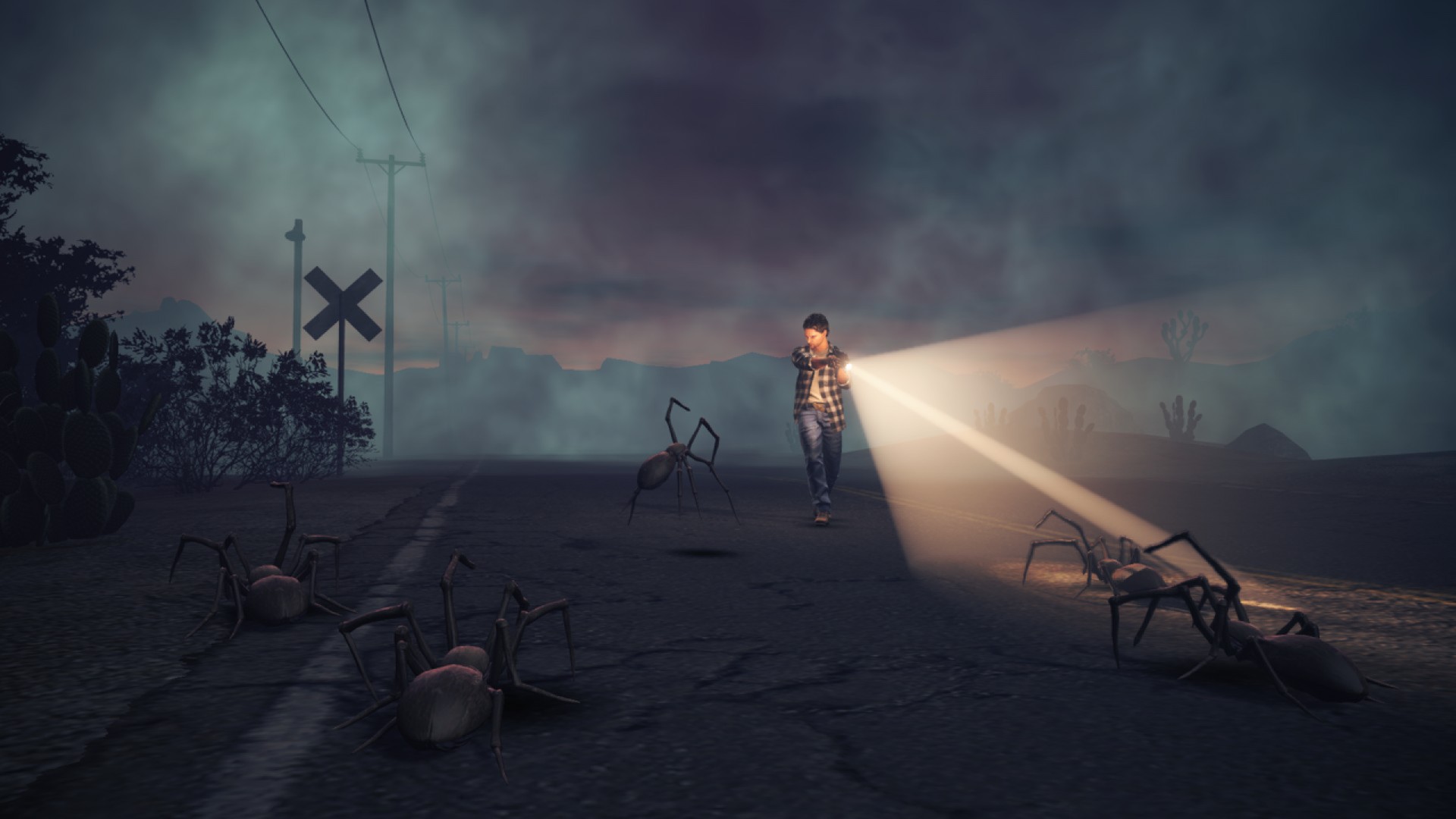 Alan Wake's American Nightmare — screenshot 6