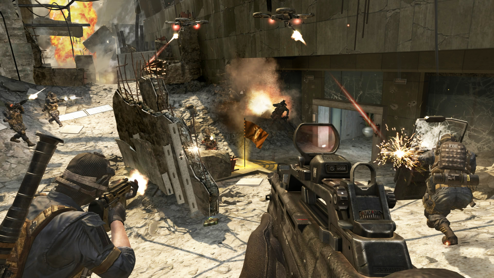Call of Duty®: Black Ops II — screenshot 1