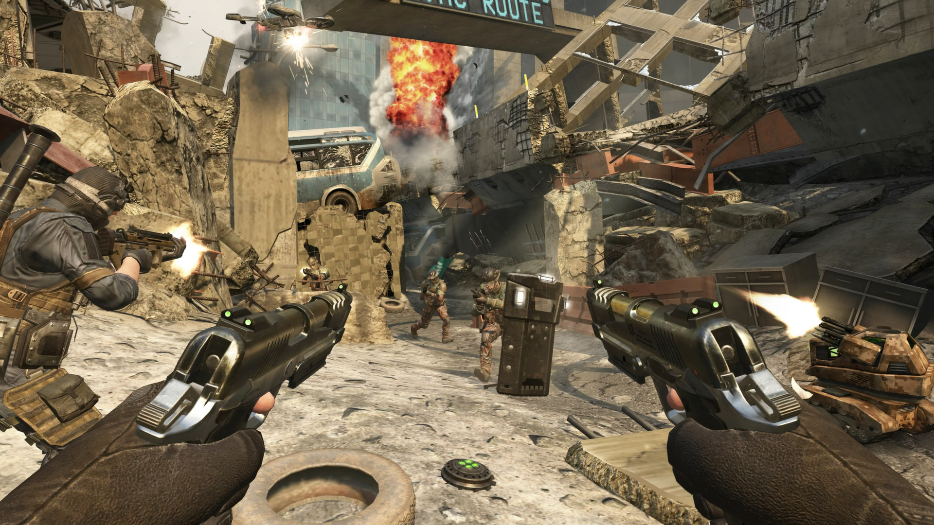 Call of Duty®: Black Ops II — screenshot 2