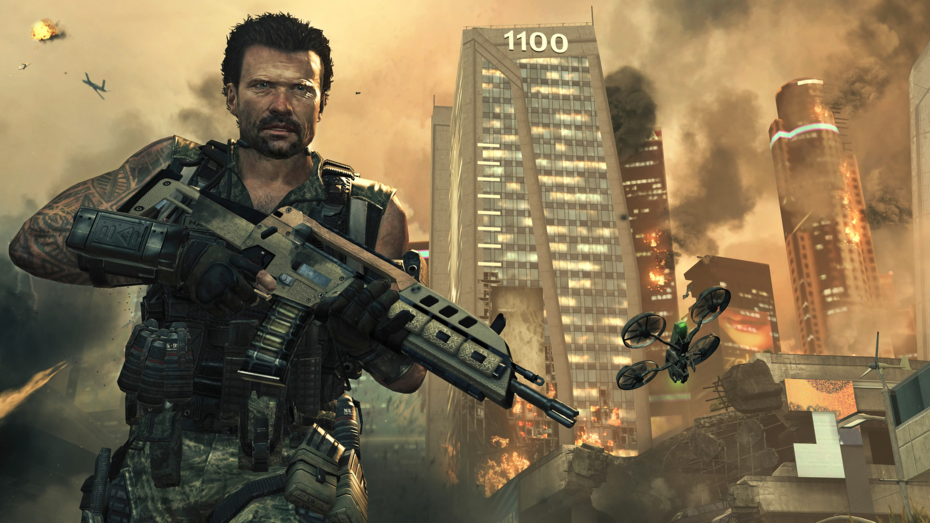 Call of Duty®: Black Ops II — screenshot 4