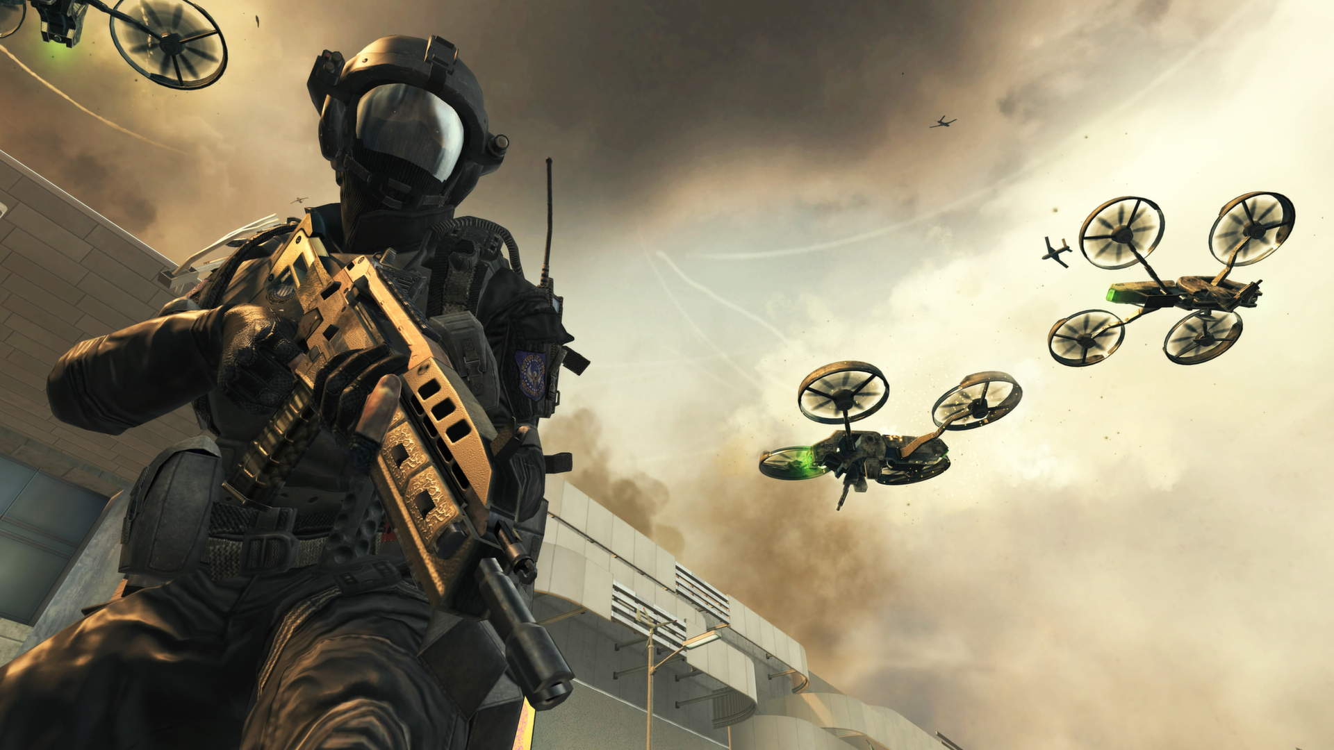 Call of Duty®: Black Ops II — screenshot 5